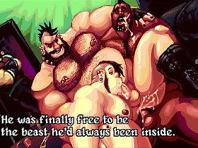 Strange Flesh all Smut Endings