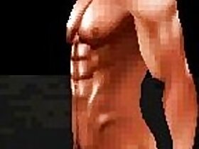 nu masculino c movimentos