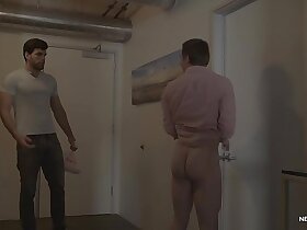 NextDoorRaw Delivery Guy Solely Does it Of The Consenting BB Dick!