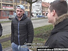 Wild sex for money in a tattoo studio