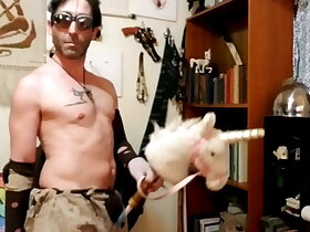 Pony ride dance by Max Shenanigans