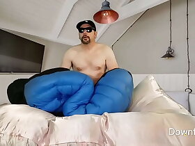 Humping Haglofs In bag