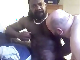 Black Flesh White Chub Nippleplay Preview