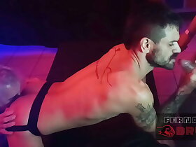 Fudendo com geral na Festa