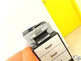 Anal insert for hot chap