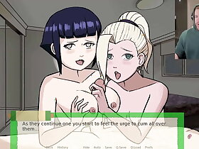 This Naruto Entertainment Shouldn't Exist (Jikage Rising)