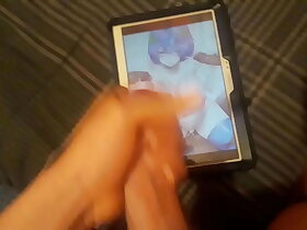 Me corro en Earth-chan