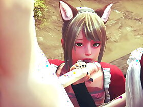 Yaoi Femboy Threesome Femboys Hard Sex Milksop crossdress Japanese Asian Manga Anime Game Porn Gay