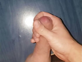 Cumshot young little shaver